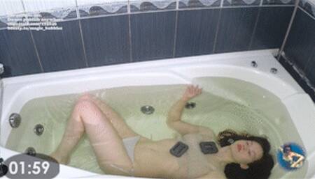 870 Helen and Breath holding limits test