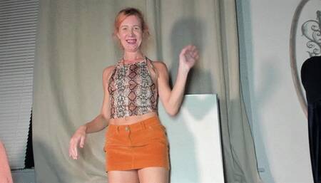 Seducing the painter