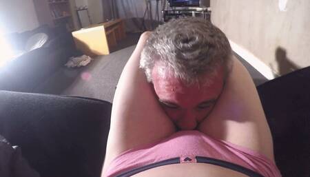 Get Your Head Between Chelsea's Legs Chelsea's Camera Angle