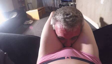 Get Your Head Between Chelsea's Legs Chelsea's Camera Angle (4K)