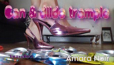 Can & Dildo Trample