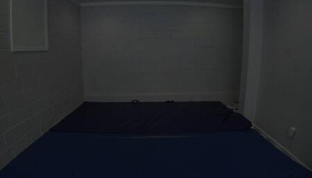 BUFF'S DEVASTATED BODY