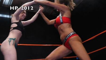 HOLLYWOOD vs SERENA 2012 - HD