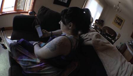 No Choice But To Release Cum, 2nd