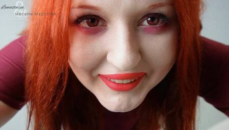 Evil Doc programs me to be her sex toy