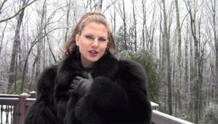 Good Day For My Fur (MP4 HD)