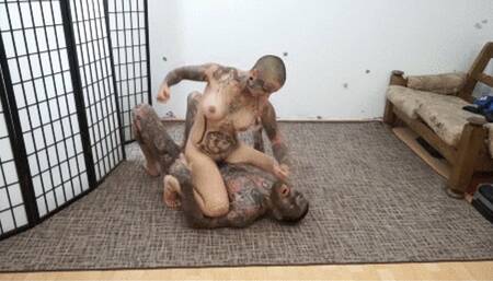 MISTRESS MIRA: I CAN'T LOSE!