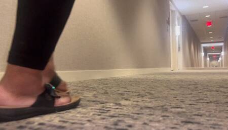 Boy Hurry Up And Come Lick My 12 Wide Feet