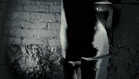 Sissy CD MindFuck B&W