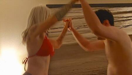 Fantasy Mixed Wrestling