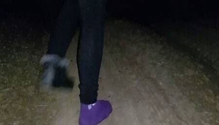 Escape with lost shoes MP4