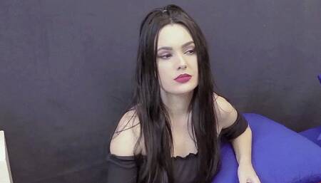 Smoking Girls do Brazil Model Paula 07 (Mp4 1920X1080)