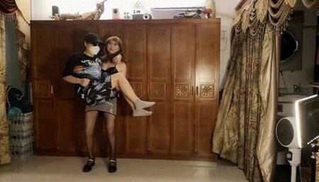 LUNA191_LIFT & CARRY 177cm GREAT WOMEN