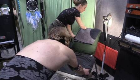 full movie submissive slave training 1u kinky stunning hard training