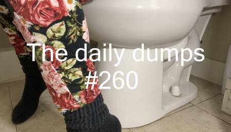 The daily dumps #260