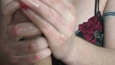 Milf super tit series- Miss Avalanche