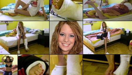 Britney SLWC with Heel Bar Rise and Shine, It's a new Day to Gimp (HD 1920X1080)