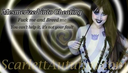 Mesmerized into Cheating - WMV HD 1080p