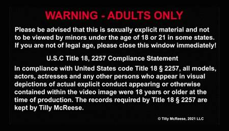 The Perfect Job: Tilly McReese and Lee Von Lux (HD)