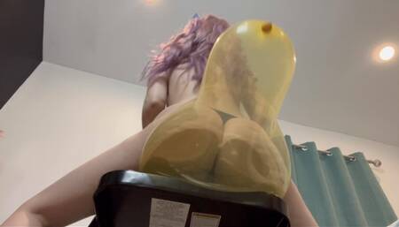 Aggressive Nonpop Soap Crystal Ride