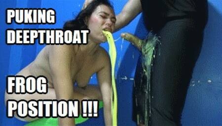 DEEP THROAT FUCKING PUKE 231105D2 SARAI DEEPTHROAT IN FROG POSITION + FREE SHOW SD MP4