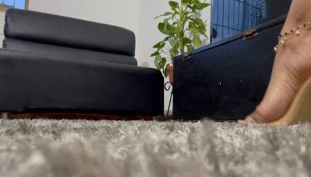 Balbina BBW Leg Goddess show