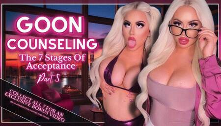 Goon Counseling The 7 Stages Of Acceptance: Part 5 (SD WMV)