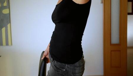 Daylong Transformation: Slim to Stuffed!