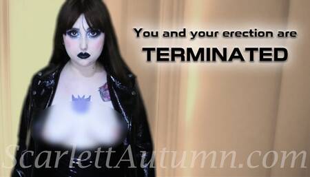 You and your erection are Terminated - WMV SD 480p