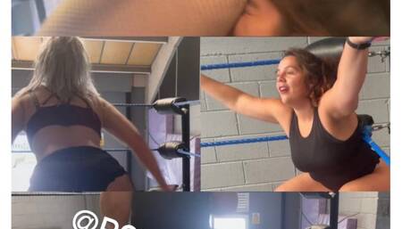 20 wedgie stinkfaces and farting