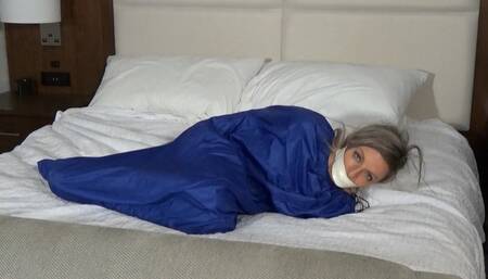 Lora Cross: Laundry Bag 1