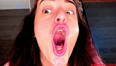 Angie's super power wmv