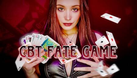 GAME OF CBT FATE BY PLAYING CARDS