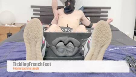 Yoann back to laugh (mobile)