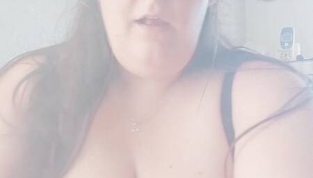 Causal Smoke at kitchen table