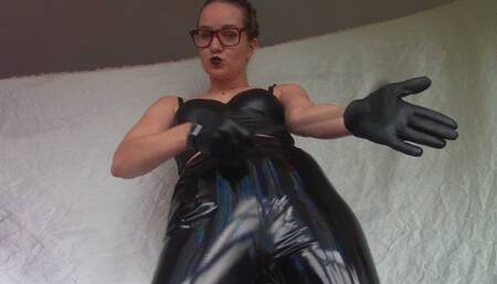 Spanked & Humiliated POV