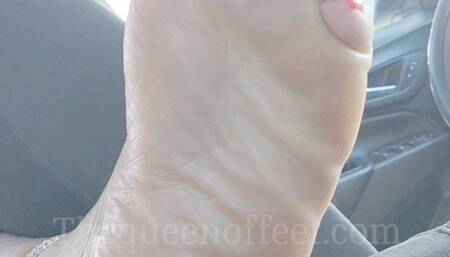 DIRTY FOOT CLEANING SIMP