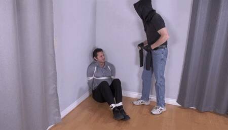 'Brad Sterling Held For Art' - Full FIVE Scenes - 4k Version