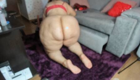 Kristen Hill Fuck myself on Doggy Style and Squirt