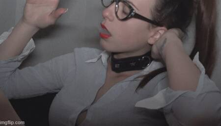 It's time for a break I