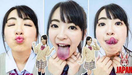 Covert Kisses With My Adorably Shy Deskmate, Haruka AYANE