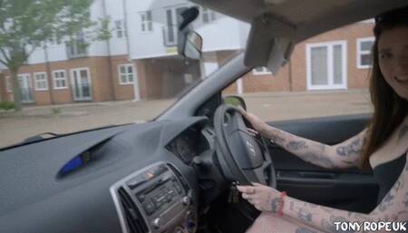 Tony Rope Meets ... Amyyy oxxo Again