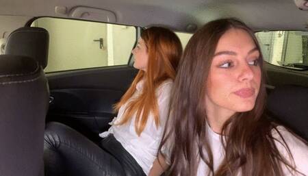 Gaia and Gilda bad girls