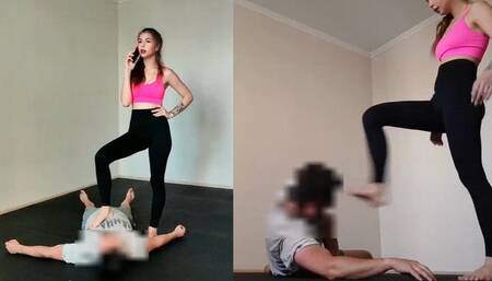 Eliza - GetTheGym - Mix2 Part2