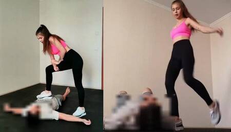 Eliza - GetTheGym - Mix2 Part1