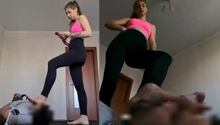 Eliza - GetTheGym - Mix1 Part3