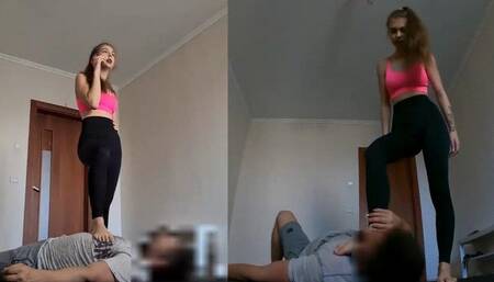 Eliza - GetTheGym - Mix1 Part2