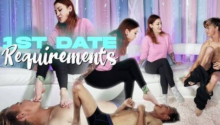 1st Date Requirement (HD MP4)