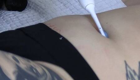 Tickling the PantieChrist