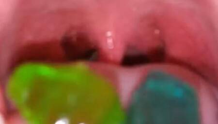 Devoured by two people - First Vore couple video with man 1080HD